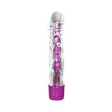 Classix Mr. Twister 6.5 in. Vibrator and Sleeve Set Pink