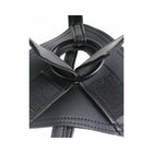King Cock Strap-on Harness With 6 in. Cock Tan