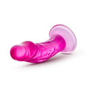 B Yours Sweet n'' Small 4 in. Dildo Pink