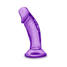 B Yours Sweet n'' Small 4 in. Dildo Purple