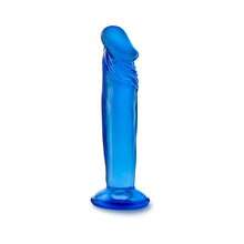 B Yours Sweet n'' Small 6 in. Dildo Blue