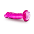 B Yours Sweet n'' Small 6 in. Dildo Pink