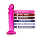 B Yours Sweet n'' Small 6 in. Dildo Pink