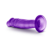B Yours Sweet n'' Small 6.5 in. Dildo Purple