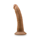 Dr. Skin Realistic 7.5in. Dildo Tan