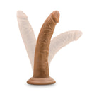 Dr. Skin Realistic 7.5in. Dildo Tan