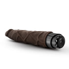 Dr. Skin Cock Vibe 1 Realistic 9 in. Vibrating Dildo Brown