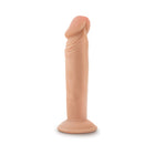Dr. Skin Dr. Small Realistic 6.5 in. Dildo Beige