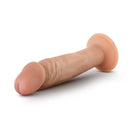 Dr. Skin Dr. Small Realistic 6.5 in. Dildo Beige