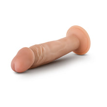 Dr. Skin Dr. Small Realistic 6.5 in. Dildo Beige