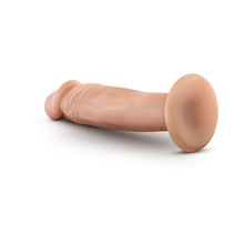 Dr. Skin Dr. Small Realistic 6.5 in. Dildo Beige