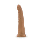 Dr. Skin Basic 8.5 Realistic 8.5 in. Dildo Tan