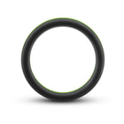 Performance Silicone Go Pro Cock Ring Black/Green/Black
