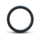 Performance Silicone Go Pro Cock Ring Black/Indigo/Black