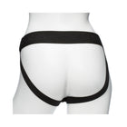 Be Daring Body Extensions Hollow Slim Dong Strap-On 2-Piece Set Black