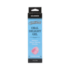 GoodHead Oral Delight Gel 4 oz Tube Cotton Candy