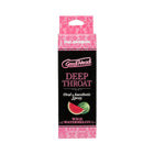 GoodHead Deep Throat Spray Wild Watermelon