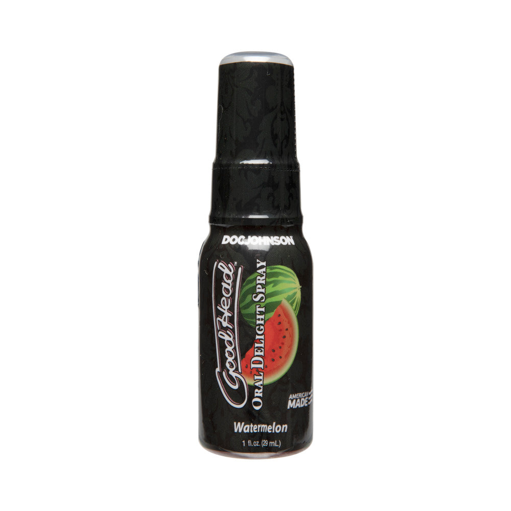 GoodHead Oral Delight 1 fl. Oz. Spray Liquid Watermelon