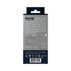 VeDO Bump Rechargeable Anal Vibe - Just Black