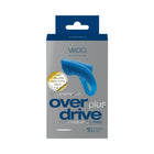 VeDO Overdrive+ Rechargeable Vibrating Ring - Midnight Madness