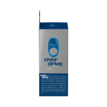 VeDO Overdrive+ Rechargeable Vibrating Ring - Midnight Madness