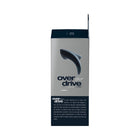 VeDO Overdrive+ Rechargeable Vibrating Ring - Just Black