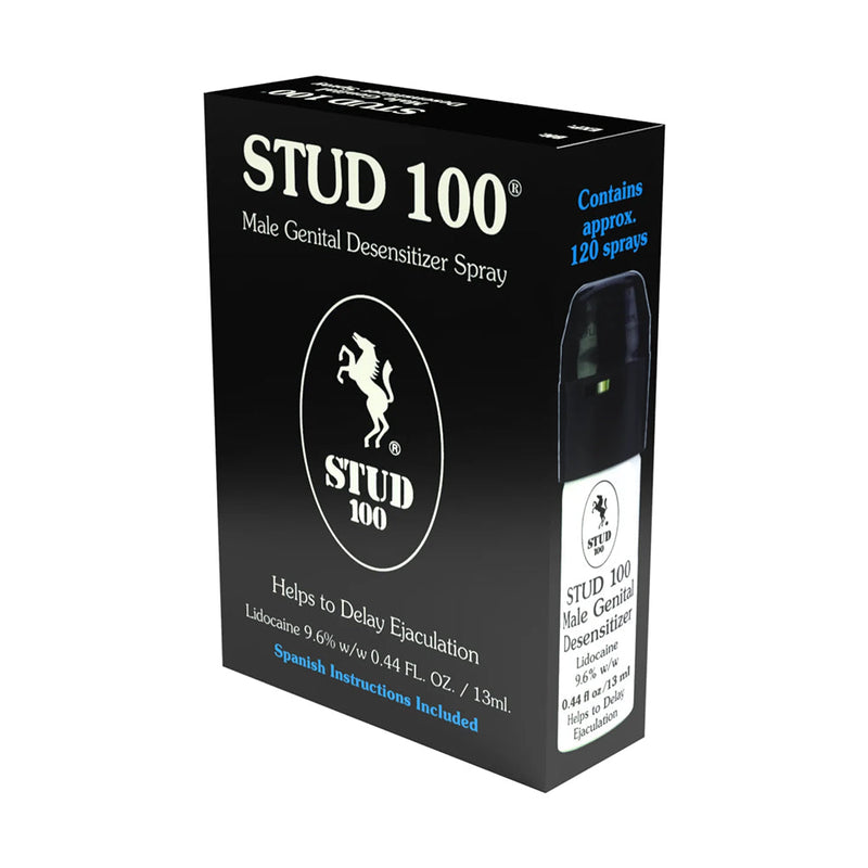 Stud 100 Desensitizing Spray 0.44 oz.