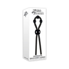 Zero Tolerance Ultimate Silicone Lasso Adjustable Cockring Black