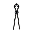 Zero Tolerance Ultimate Silicone Lasso Adjustable Cockring Black