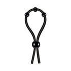Zero Tolerance Ultimate Silicone Lasso Adjustable Cockring Black