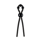 Zero Tolerance Ultimate Silicone Lasso Adjustable Cockring Black