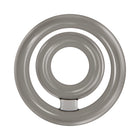 Zero Tolerance Bullseye Dual Ring Cockring Smoke