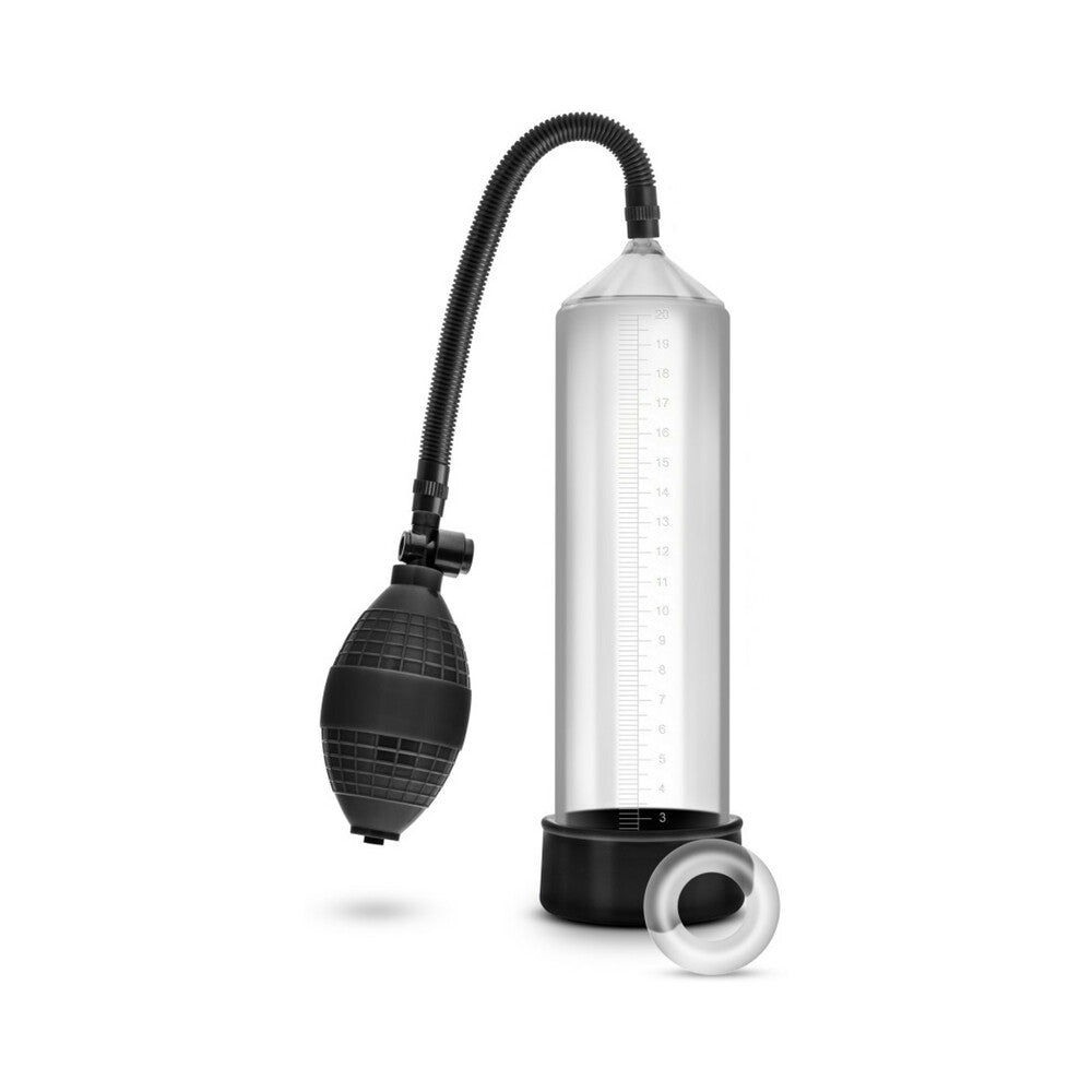 Performance VX101 Male Enhancement Pump Clear