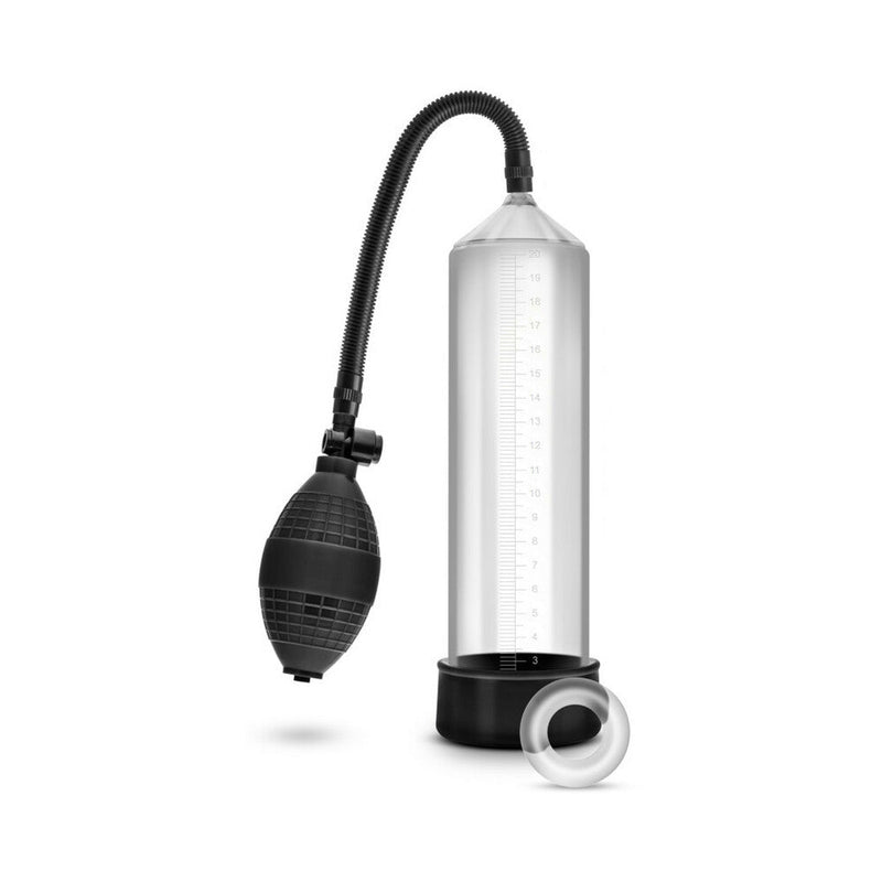 Performance VX101 Male Enhancement Pump Clear