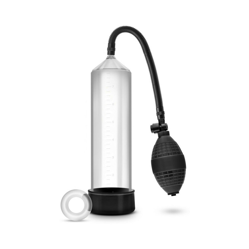 Performance VX101 Male Enhancement Pump Clear