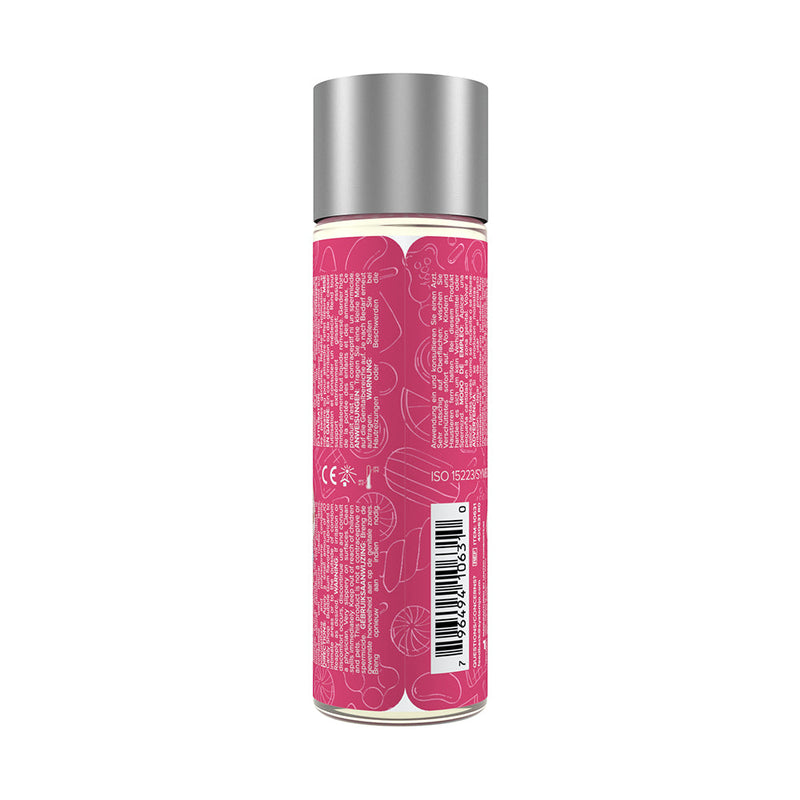 JO Candy Shop Cotton Candy Flavored Water-Based Lubricant 2 oz.