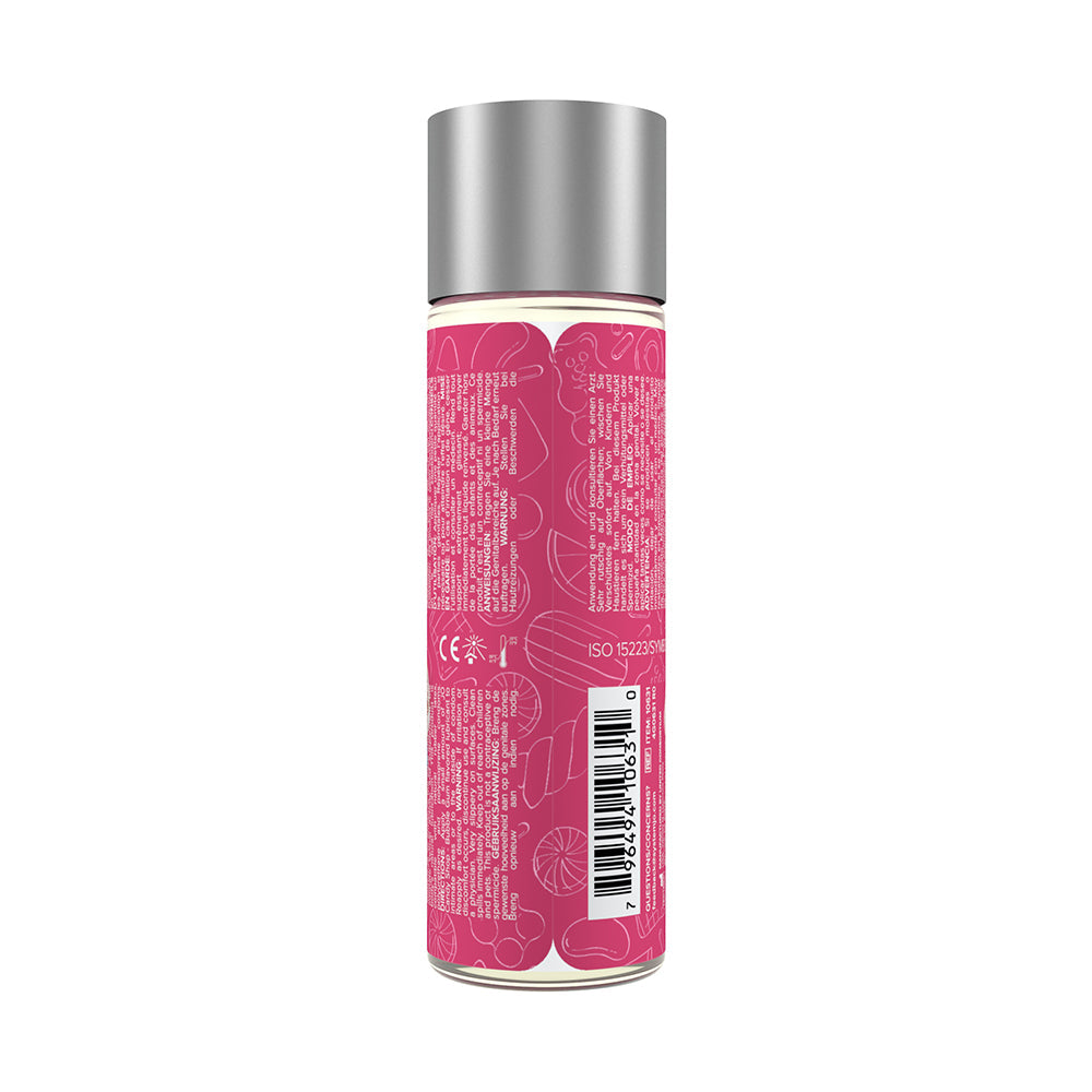 JO Candy Shop Cotton Candy Flavored Water-Based Lubricant 2 oz.