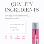 JO Candy Shop Cotton Candy Flavored Water-Based Lubricant 2 oz.