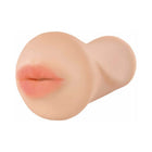 PDX Fuck Me Silly To Go Deep Throat Cocksucker Oral Mega Stroker Beige