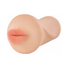 PDX Fuck Me Silly To Go Deep Throat Cocksucker Oral Mega Stroker Beige