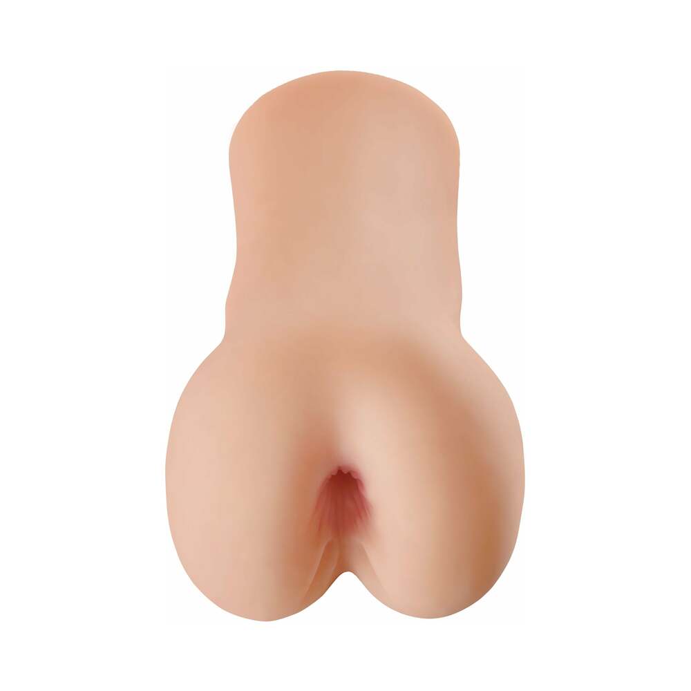 PDX Fuck Me Silly To Go Tight Ass Fuckhole Anal Mega Stroker Beige