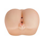 PDX Fuck Me Silly To Go Petite Fantasy Bubble Butt Dual Entry Stroker Beige