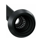 PDX Elite Hydrobator Rechargeable Silicone Vibrating Aquatic Stimulation Stroker Black