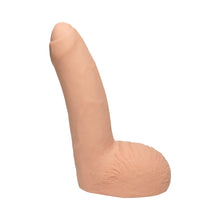 Signature Cocks - William Seed - 8in ULTRASKYN Cock w/Removable Vac-U-Lock Suction Cup Vanilla