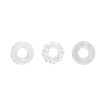 Renegade Dyno Rings 3-Pack Clear