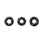 Renegade Dyno Rings 3-Pack Black