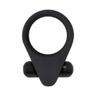 Zero Tolerance Black Knight Vibrating Cockring Black