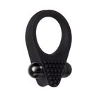 Zero Tolerance Black Knight Vibrating Cockring Black