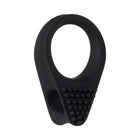 Zero Tolerance Black Knight Vibrating Cockring Black
