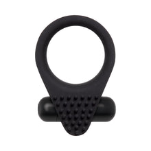Zero Tolerance Black Knight Vibrating Cockring Black